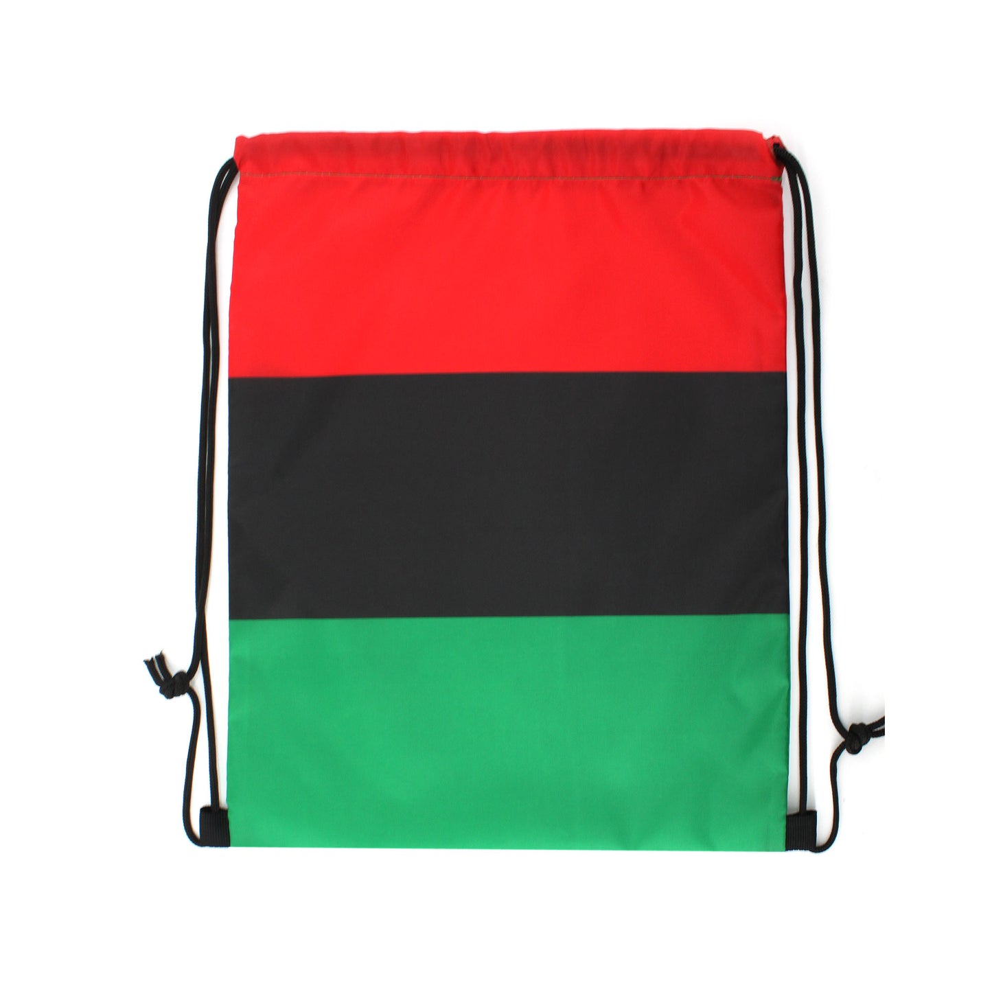 Man and Women Drawstring Backpack Waterproof Gym Sports Trave String Bag Cheer Bag Jamaican Afro Rasta