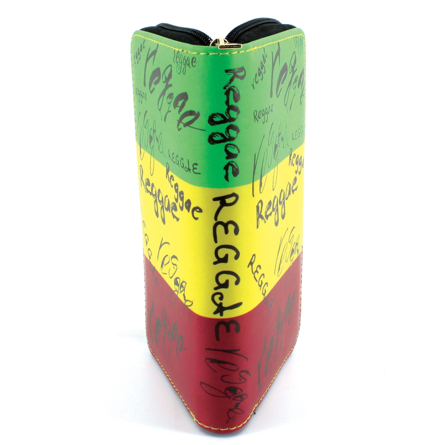 Women's Wallet Purse Card Bag Classic Jamaica Reggae Lion