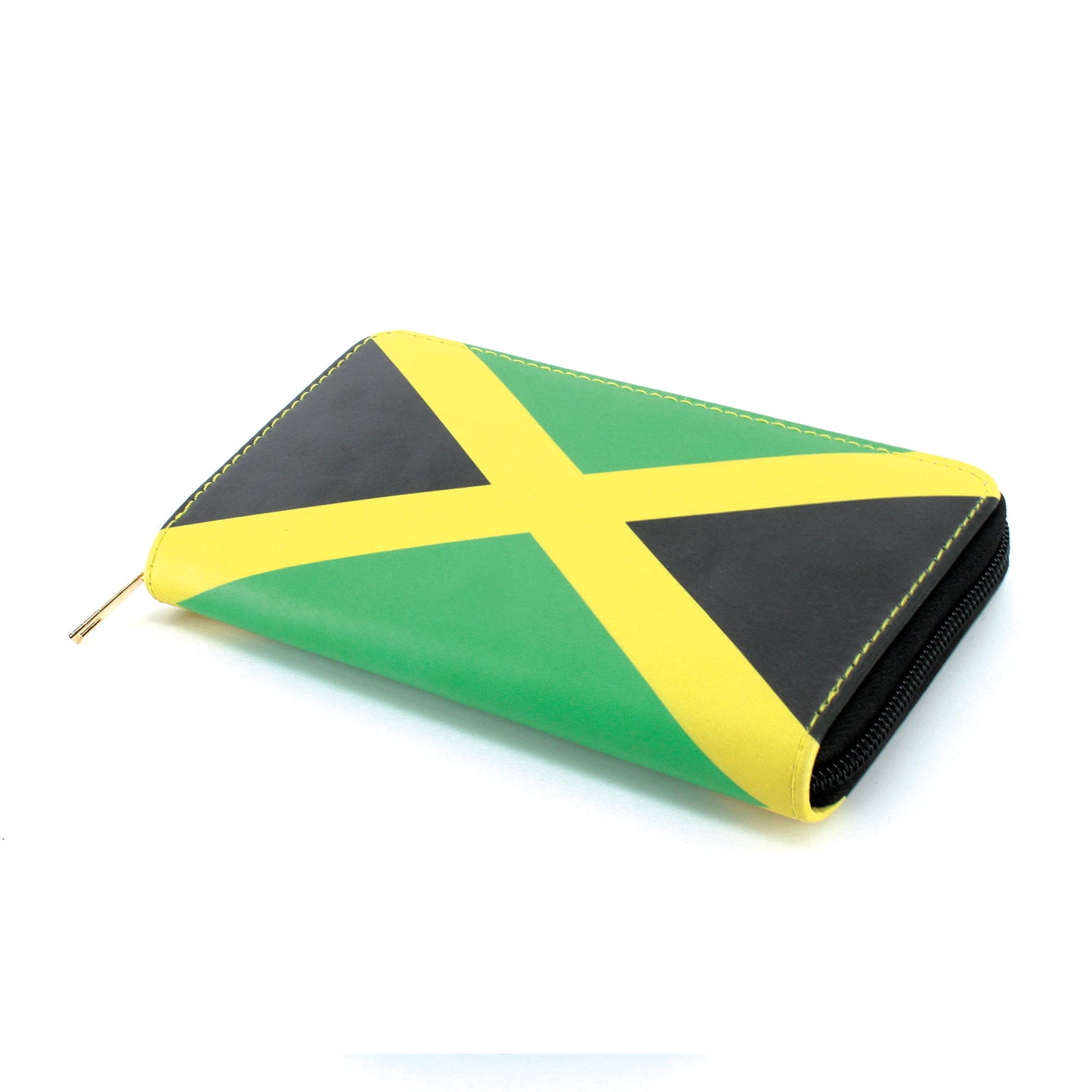 Women's Wallet Purse Card Bag Classic Jamaica Reggae Lion