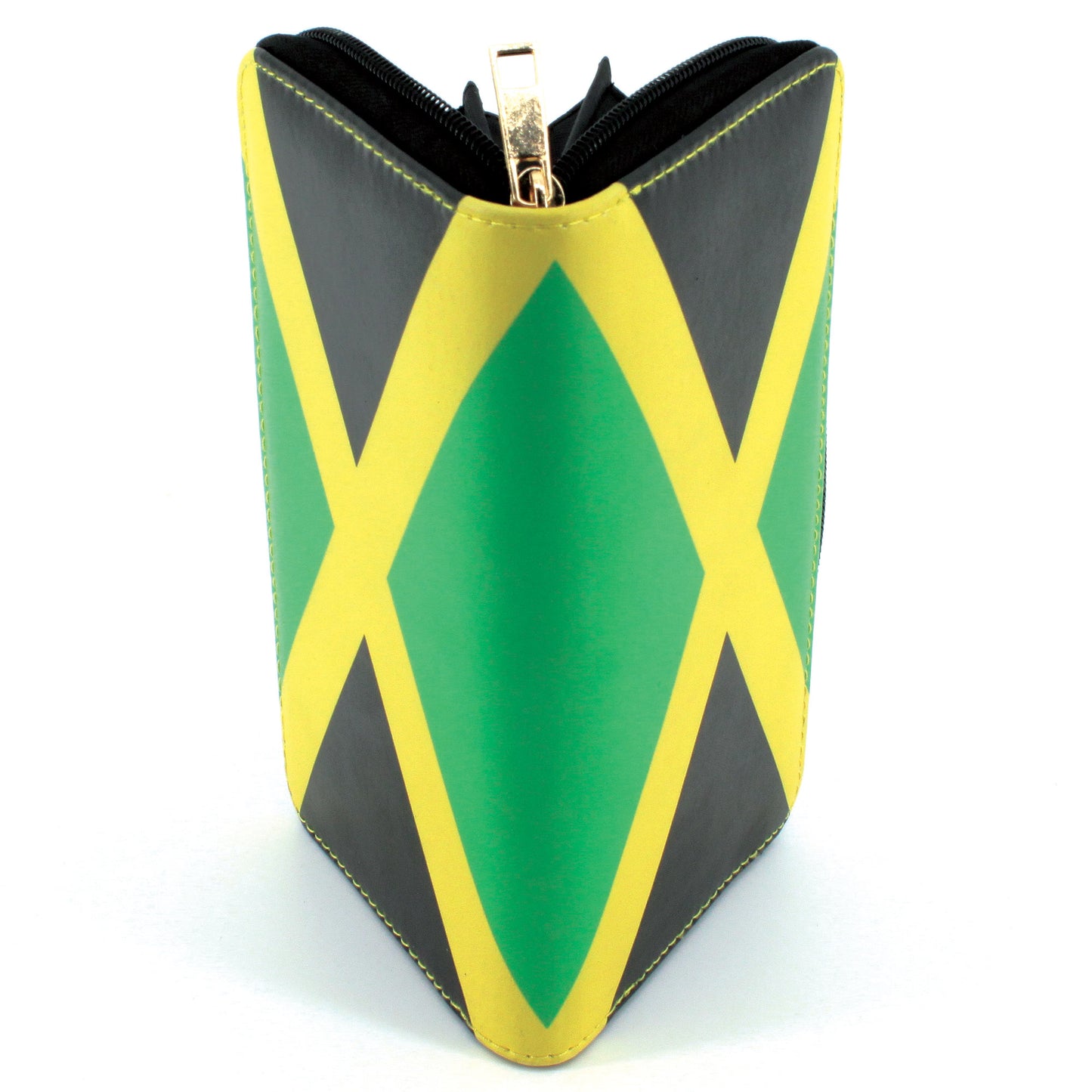 Women's Wallet Purse Card Bag Classic Jamaica Reggae Lion