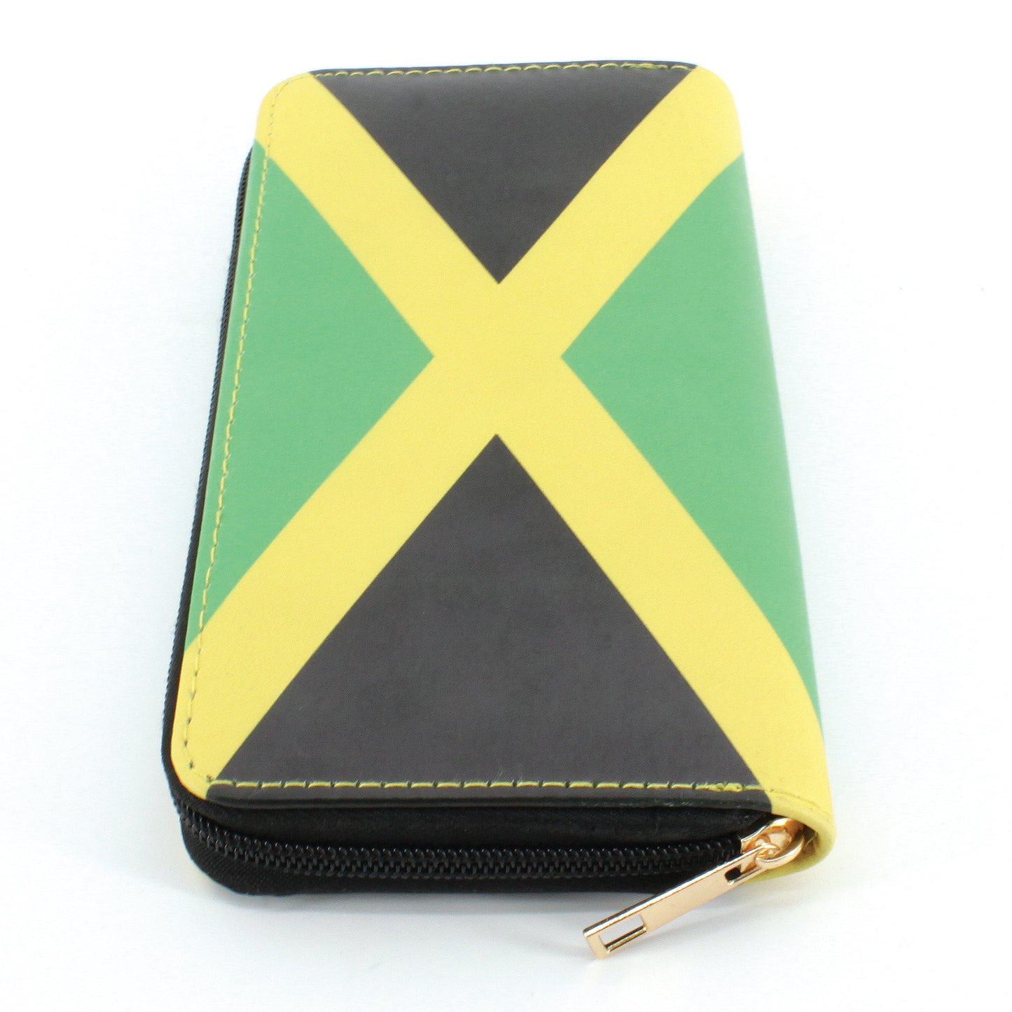 Women's Wallet Purse Card Bag Classic Jamaica Reggae Lion