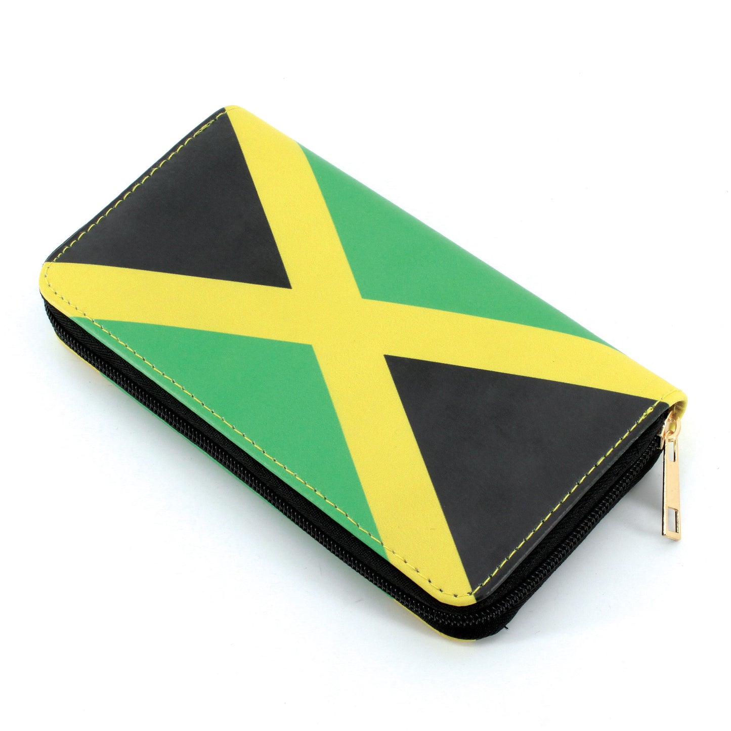Women's Wallet Purse Card Bag Classic Jamaica Reggae Lion