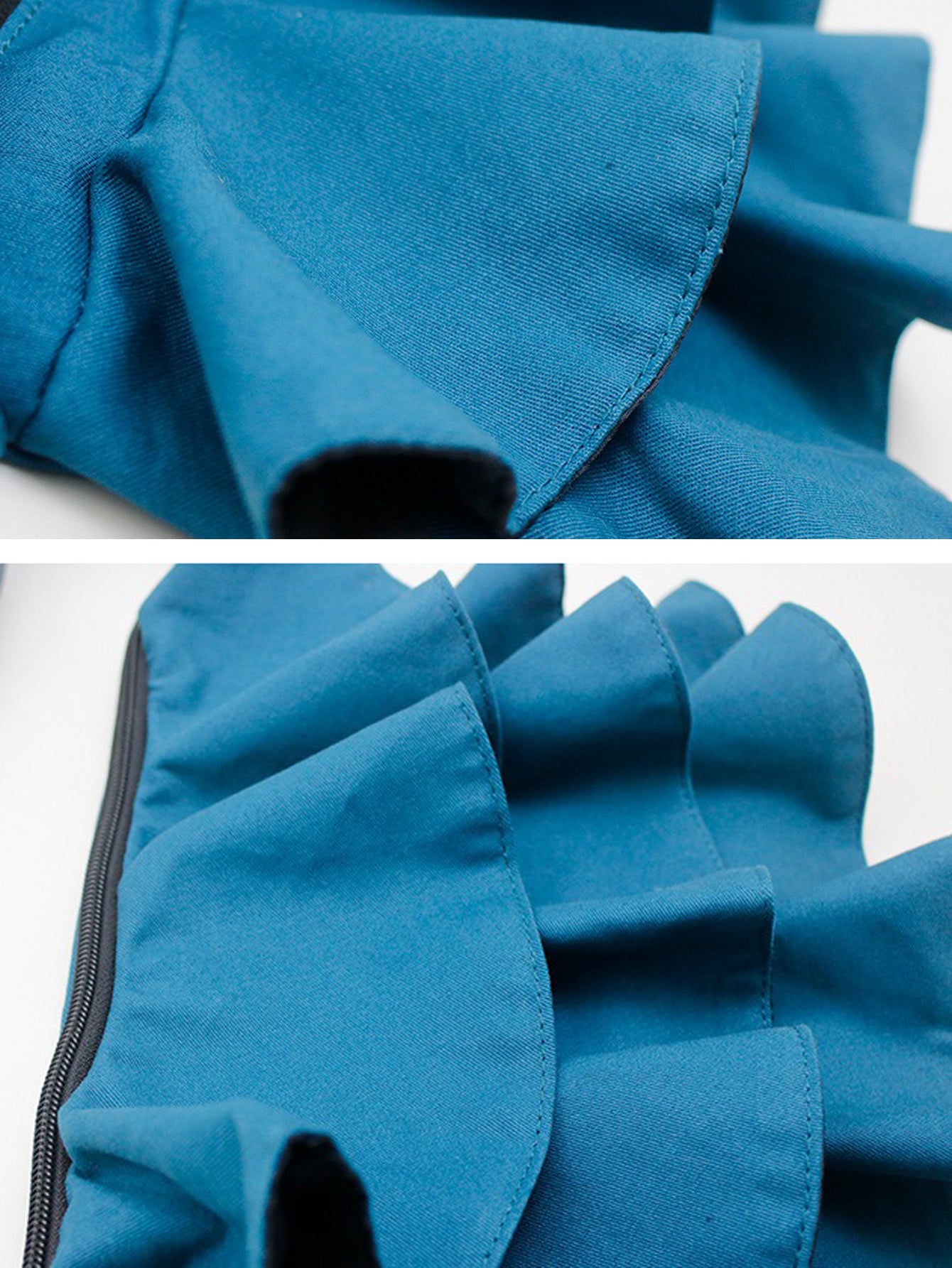 Cotton Fanny Packs for Women Waist Pack Belt Bag for Travel Walking Running Hiking Cycling