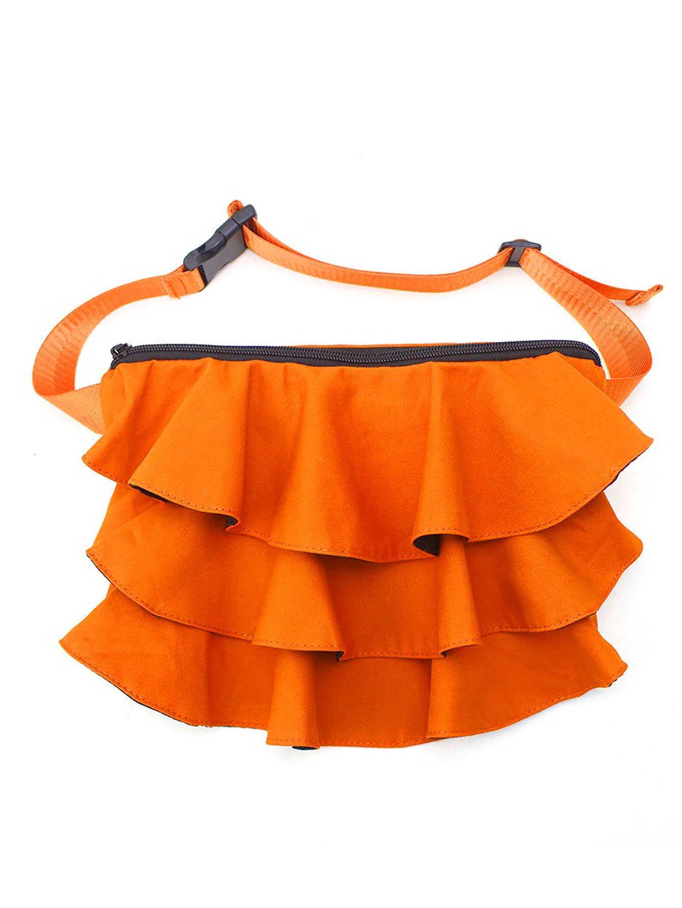 Cotton Fanny Packs for Women Waist Pack Belt Bag for Travel Walking Running Hiking Cycling