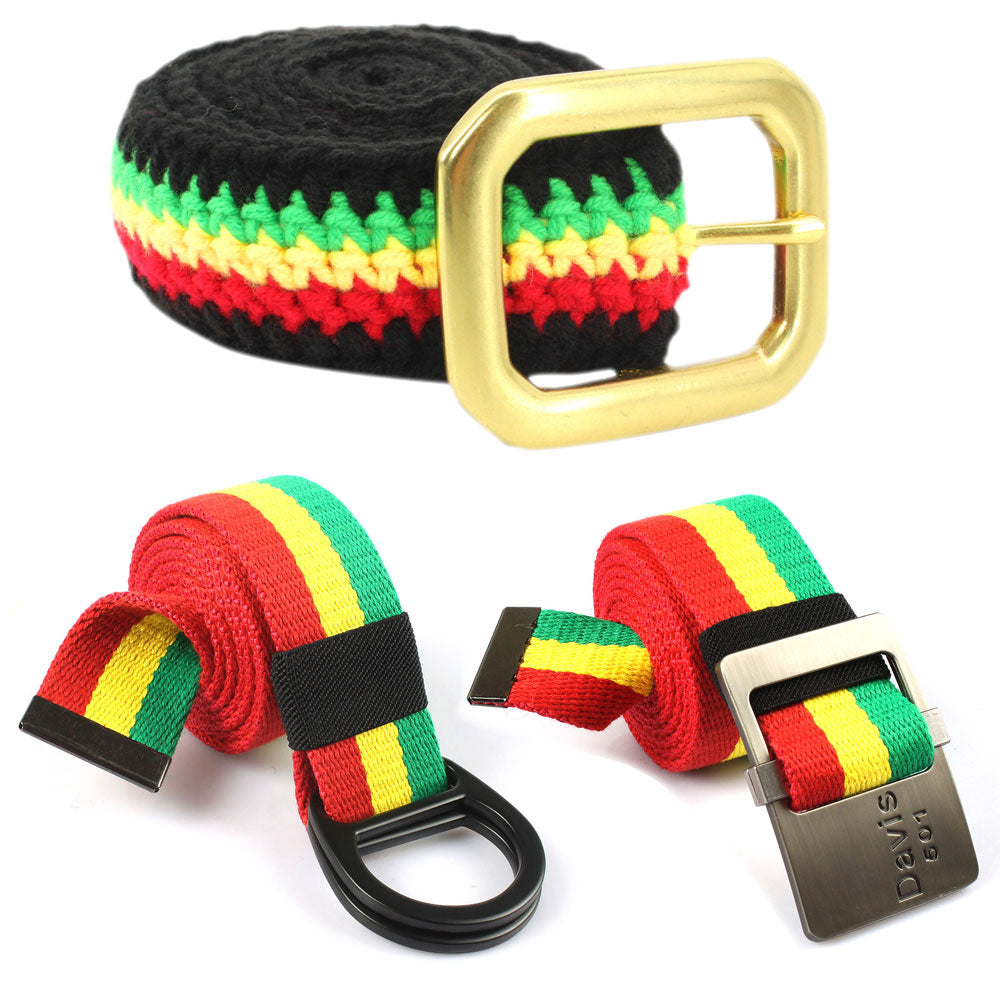 Jamaican Reggae Belt