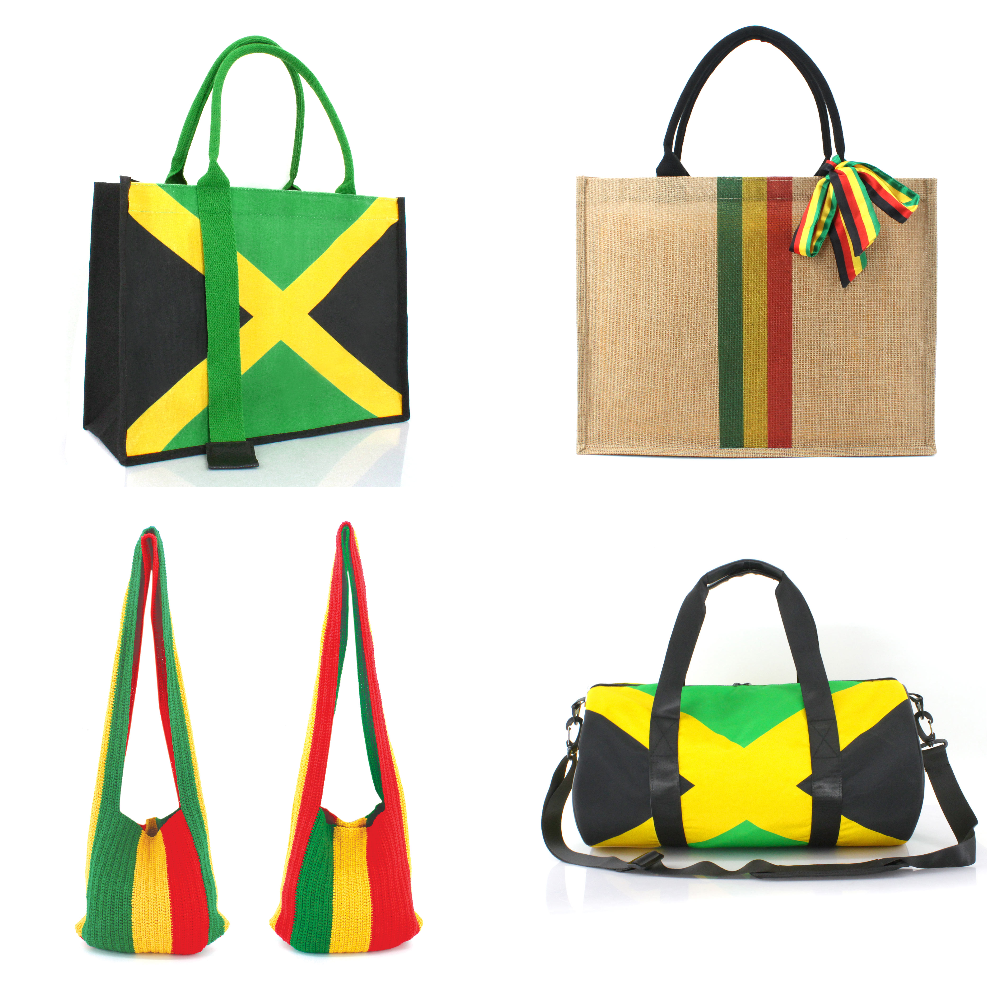 Jamaican Reggae Bag