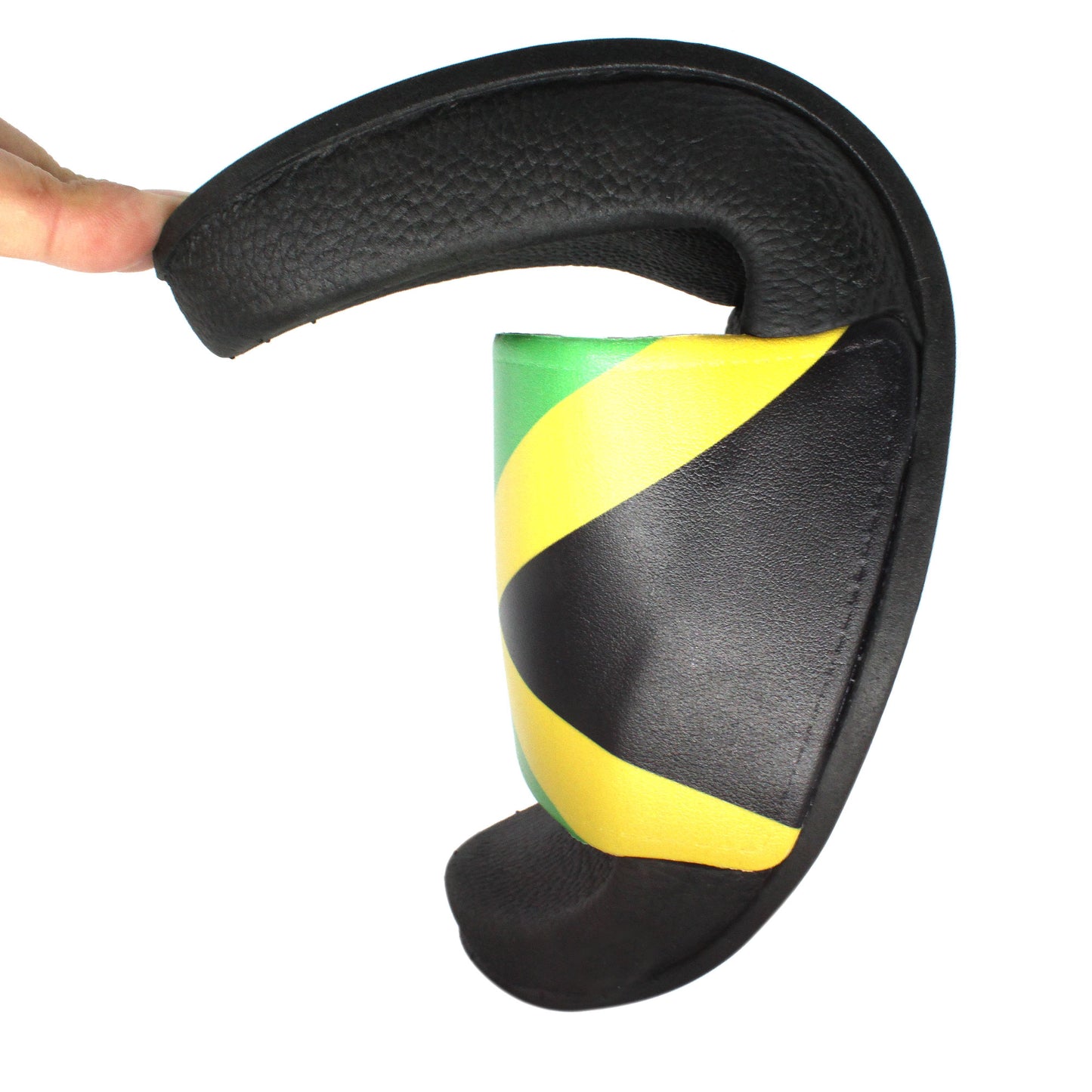 Jamaican Rasta Reggae RGY Caribbean Slippers Sandals for Women and Men Sandals Open Toe Soft Cushioned Non-Slip for Indoor & Outdoor