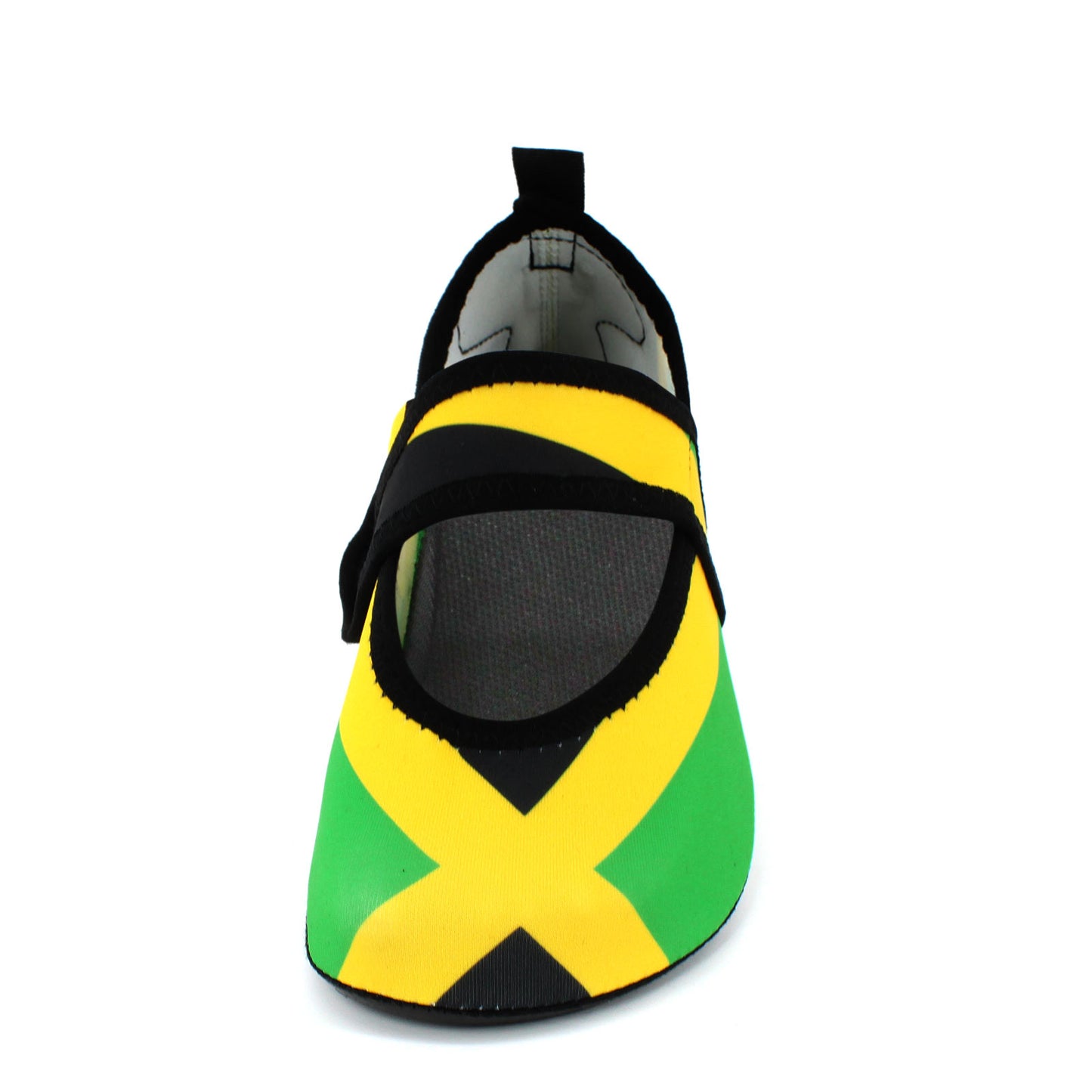 Water Shoes for Women Quick Dry Swim Beach Shoes Footwear for Sport Travel Dance Outdoor Surfing Yoga Exercise Jamaica Flag Caribbean Reggae Rasta