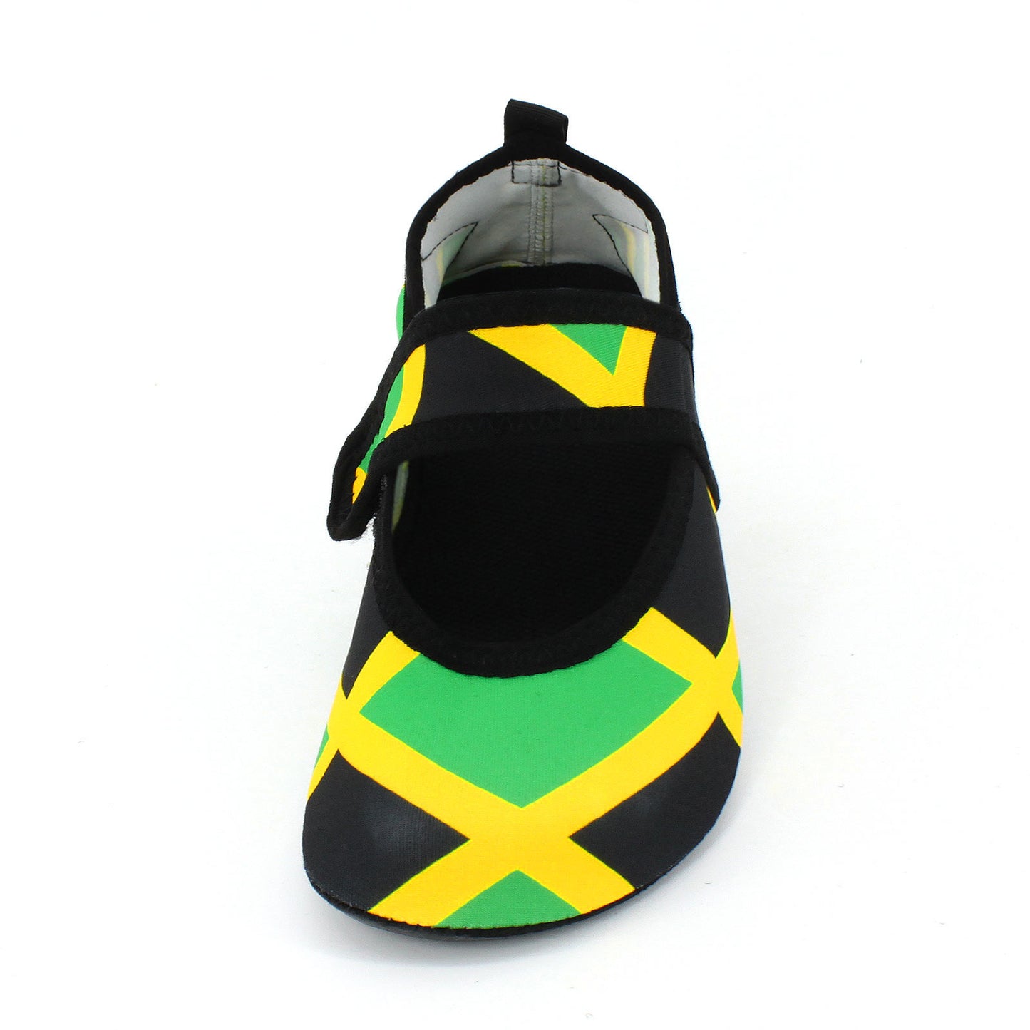 Water Shoes for Women Quick Dry Swim Beach Shoes Footwear for Sport Travel Dance Outdoor Surfing Yoga Exercise Jamaica Flag Caribbean Reggae Rasta