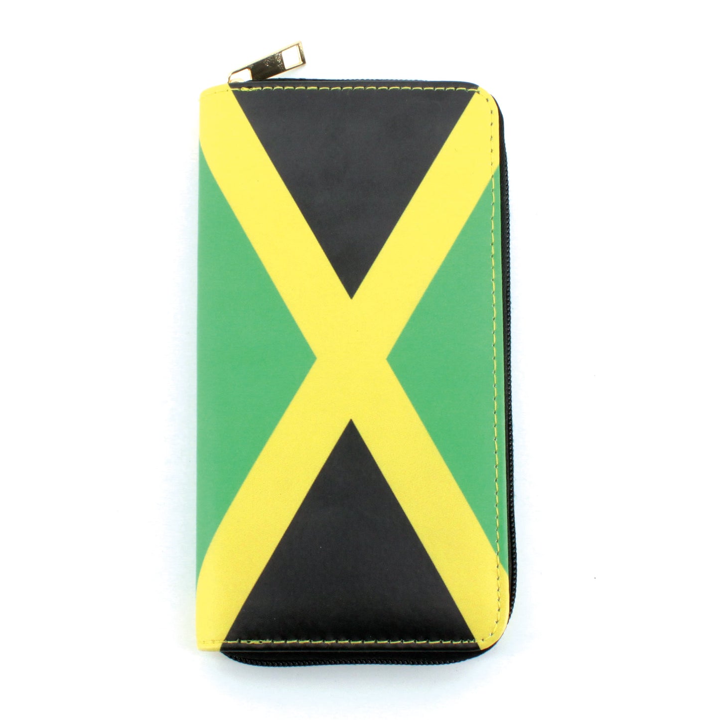 Women's Wallet Purse Card Bag Classic Jamaica Reggae Lion