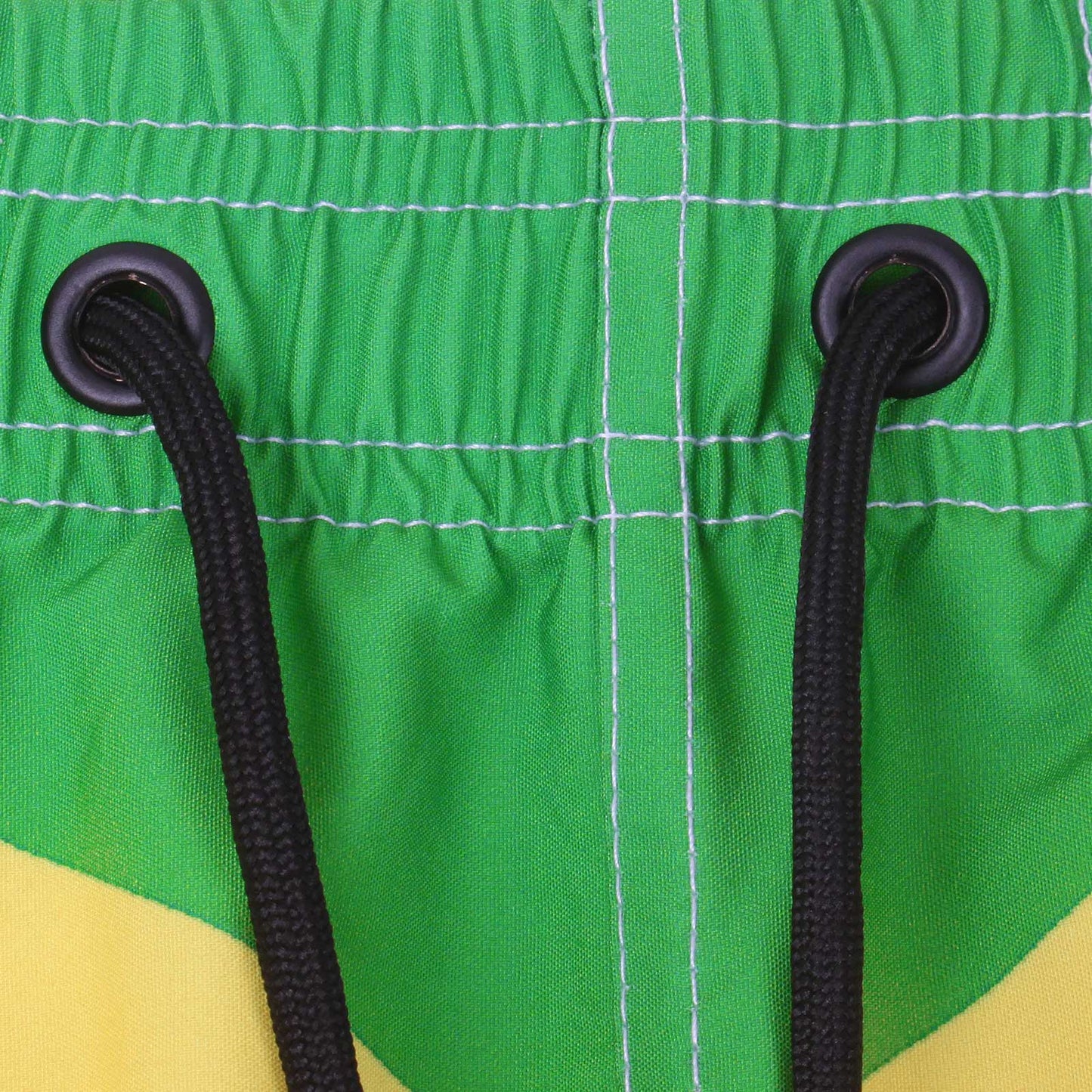 Mens Swim Trunks Quick Dry Swim Beach Shorts Mesh Lining Swimwear Bathing Suits with Pockets Jamaican