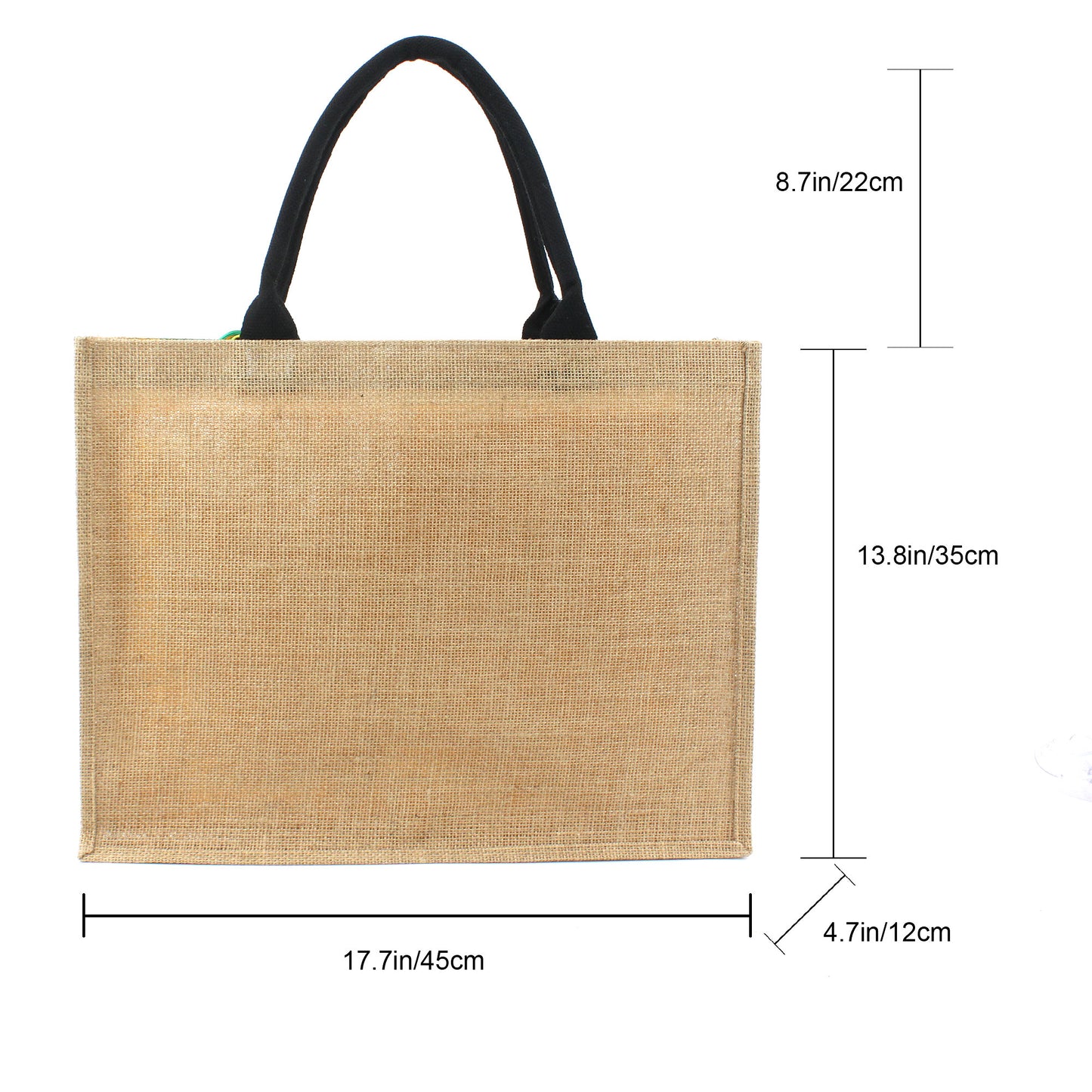 Woven Large Beach Bag for woman Straw Bag Beach Tote Handmade Weaving Shoulder Bag Handbag Jamaican Africa Reggae