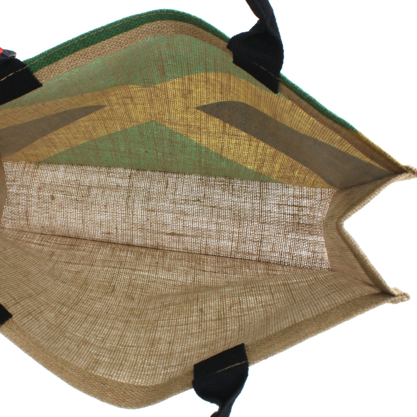 Woven Large Beach Bag for woman Straw Bag Beach Tote Handmade Weaving Shoulder Bag Handbag Jamaican Africa Reggae