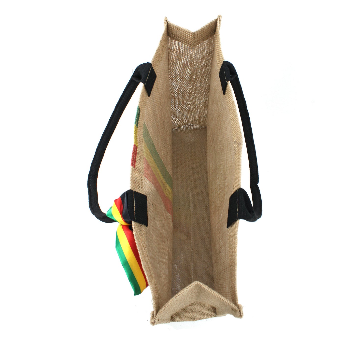 Woven Large Beach Bag for woman Straw Bag Beach Tote Handmade Weaving Shoulder Bag Handbag Jamaican Africa Reggae