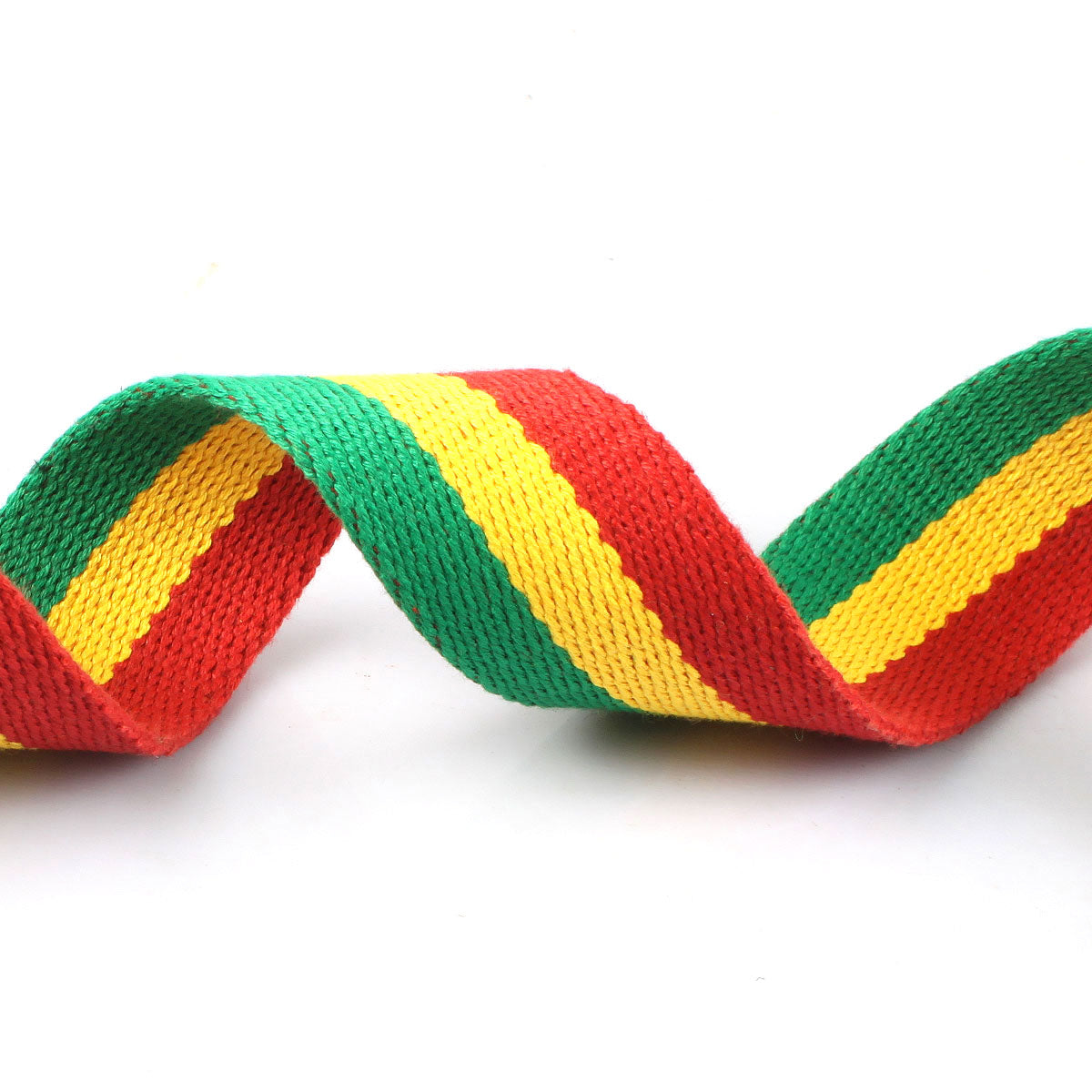 Rasta Jamaican RGY Canvas Belt with Styilish Buckle