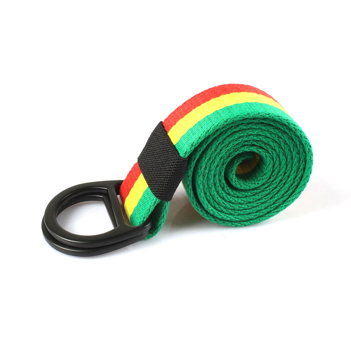 Rasta Jamaican RGY Canvas Belt with Styilish Buckle